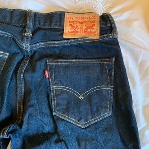 Jeans Levis